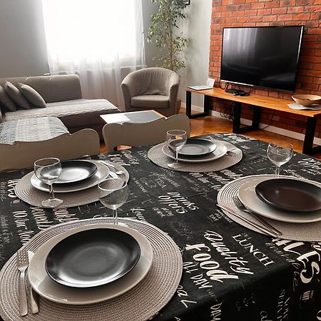 Zamkowy Apartament 卢布林 外观 照片