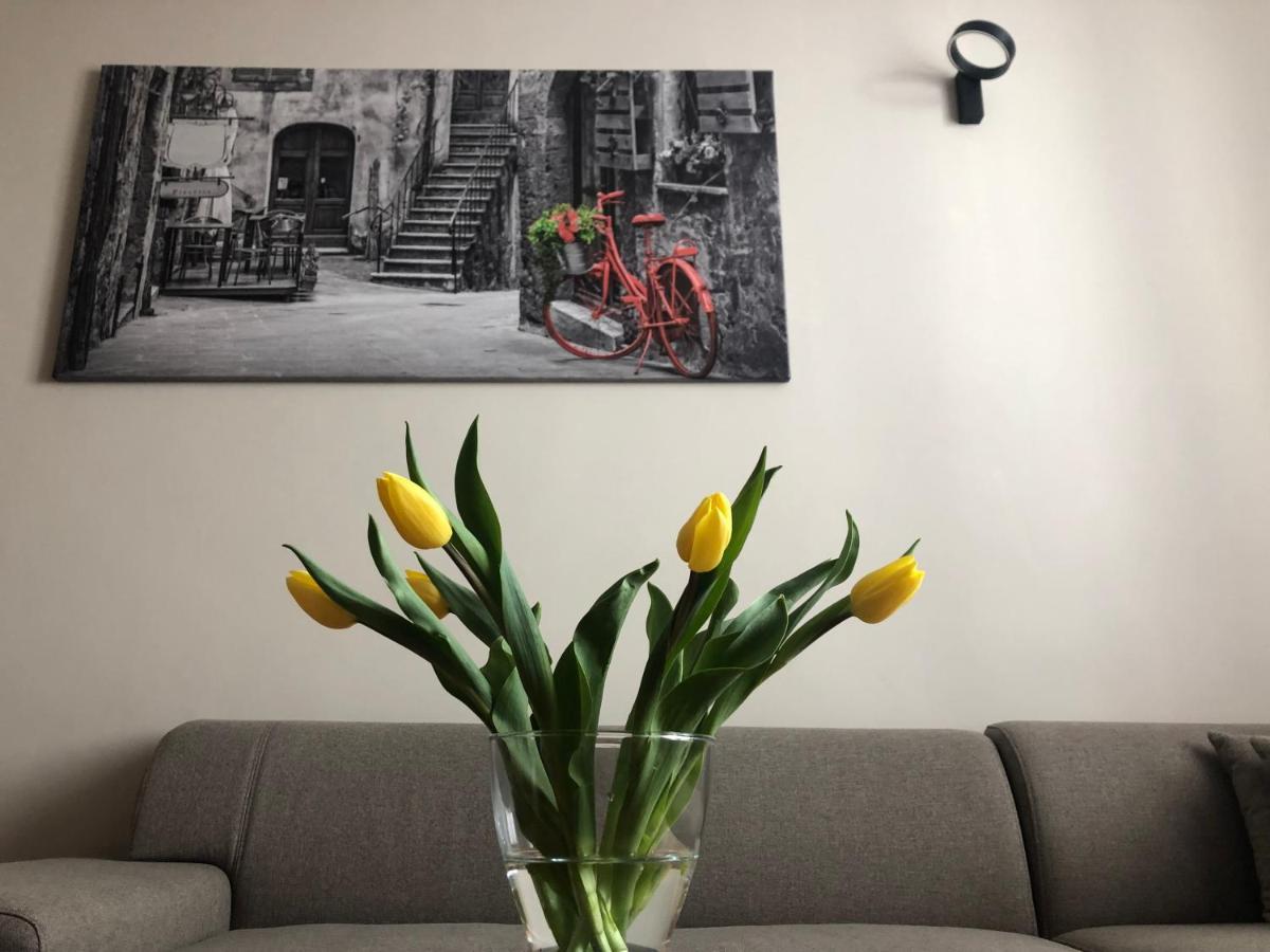 Zamkowy Apartament 卢布林 外观 照片