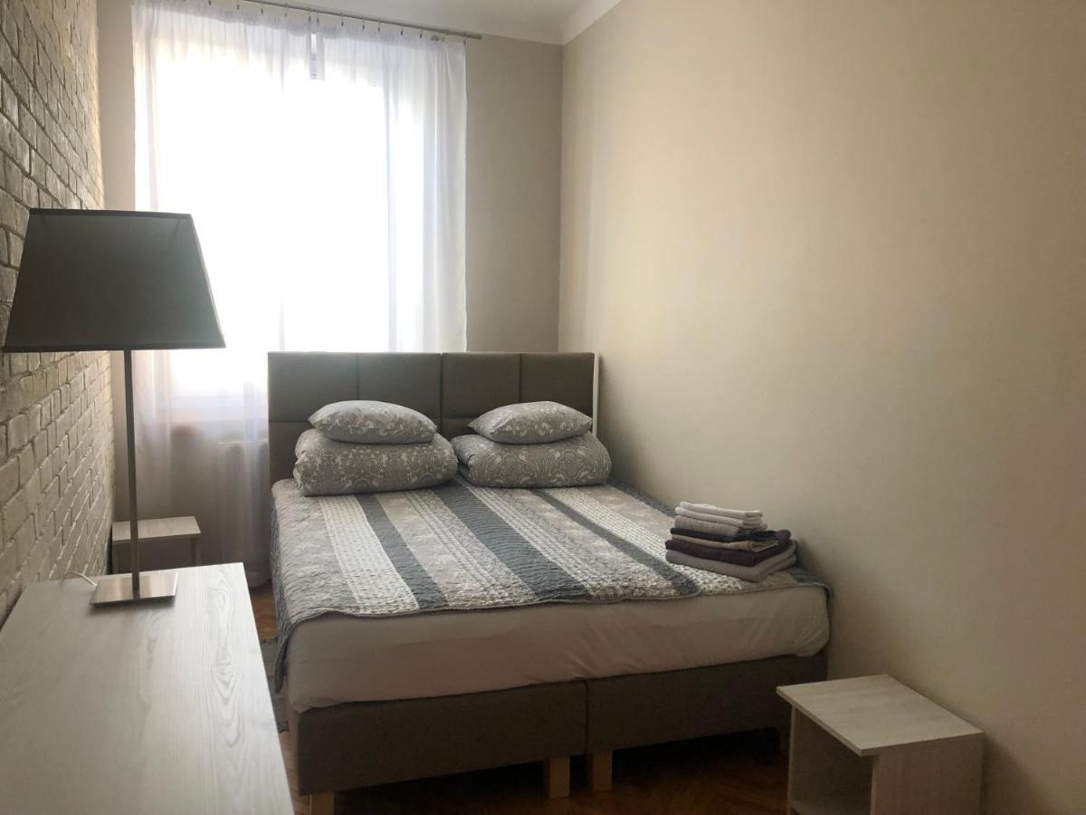 Zamkowy Apartament 卢布林 外观 照片