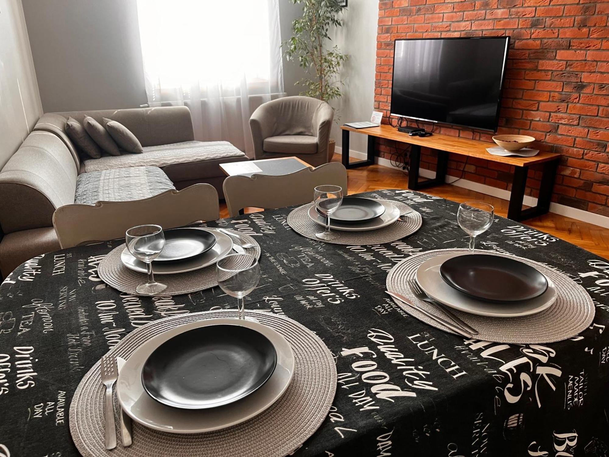 Zamkowy Apartament 卢布林 外观 照片