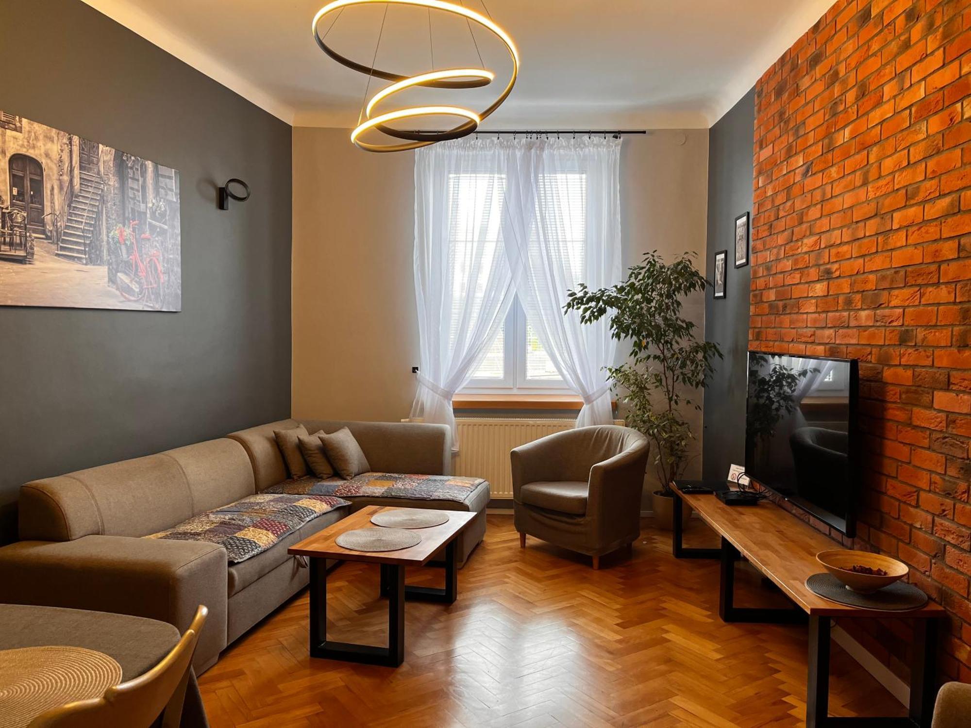 Zamkowy Apartament 卢布林 外观 照片