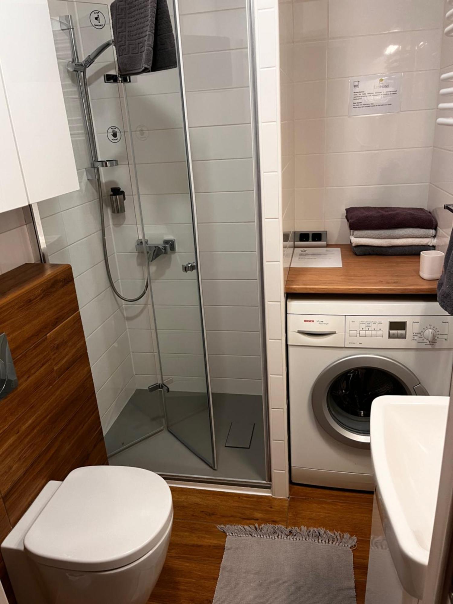 Zamkowy Apartament 卢布林 外观 照片