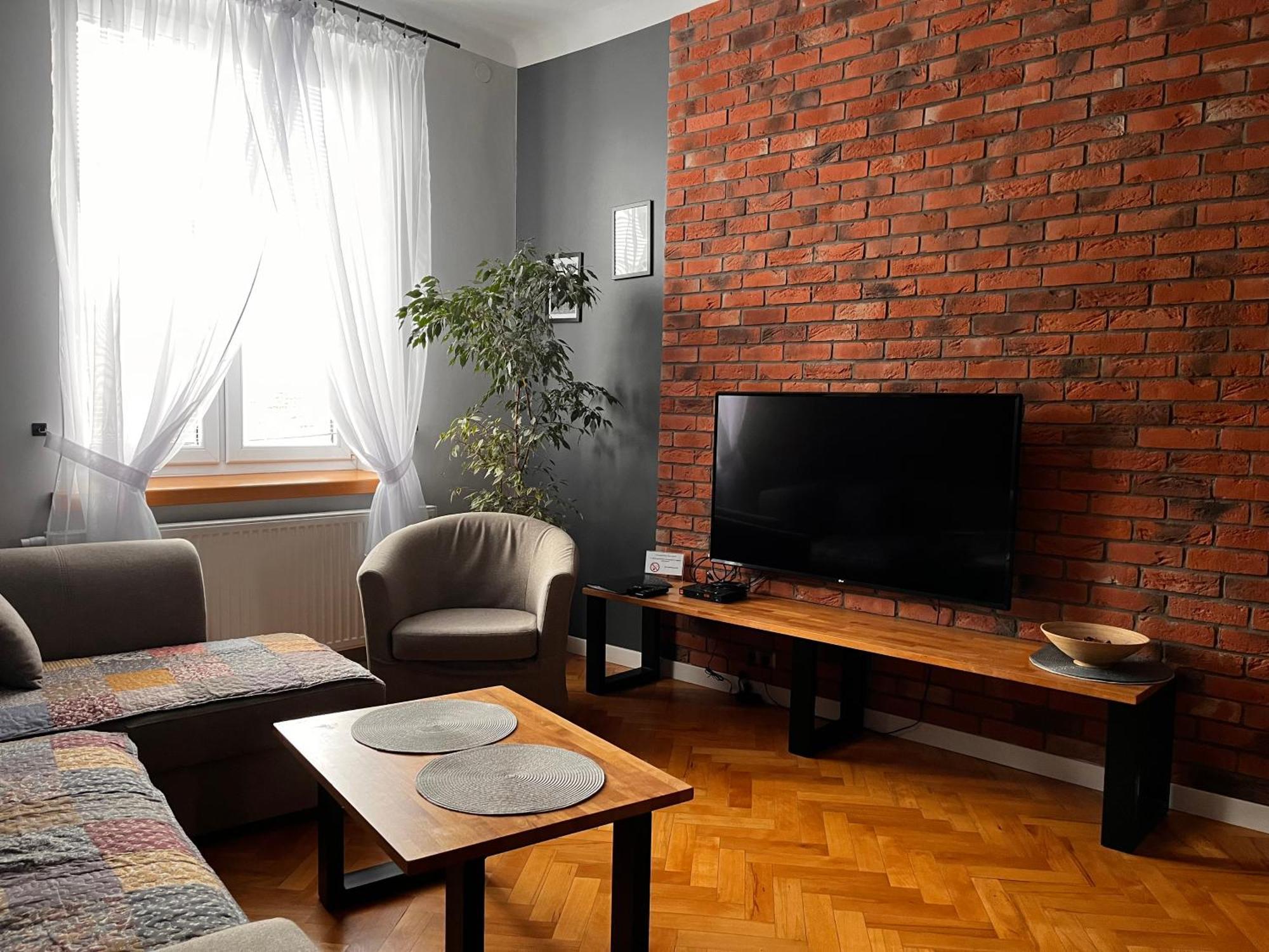 Zamkowy Apartament 卢布林 外观 照片