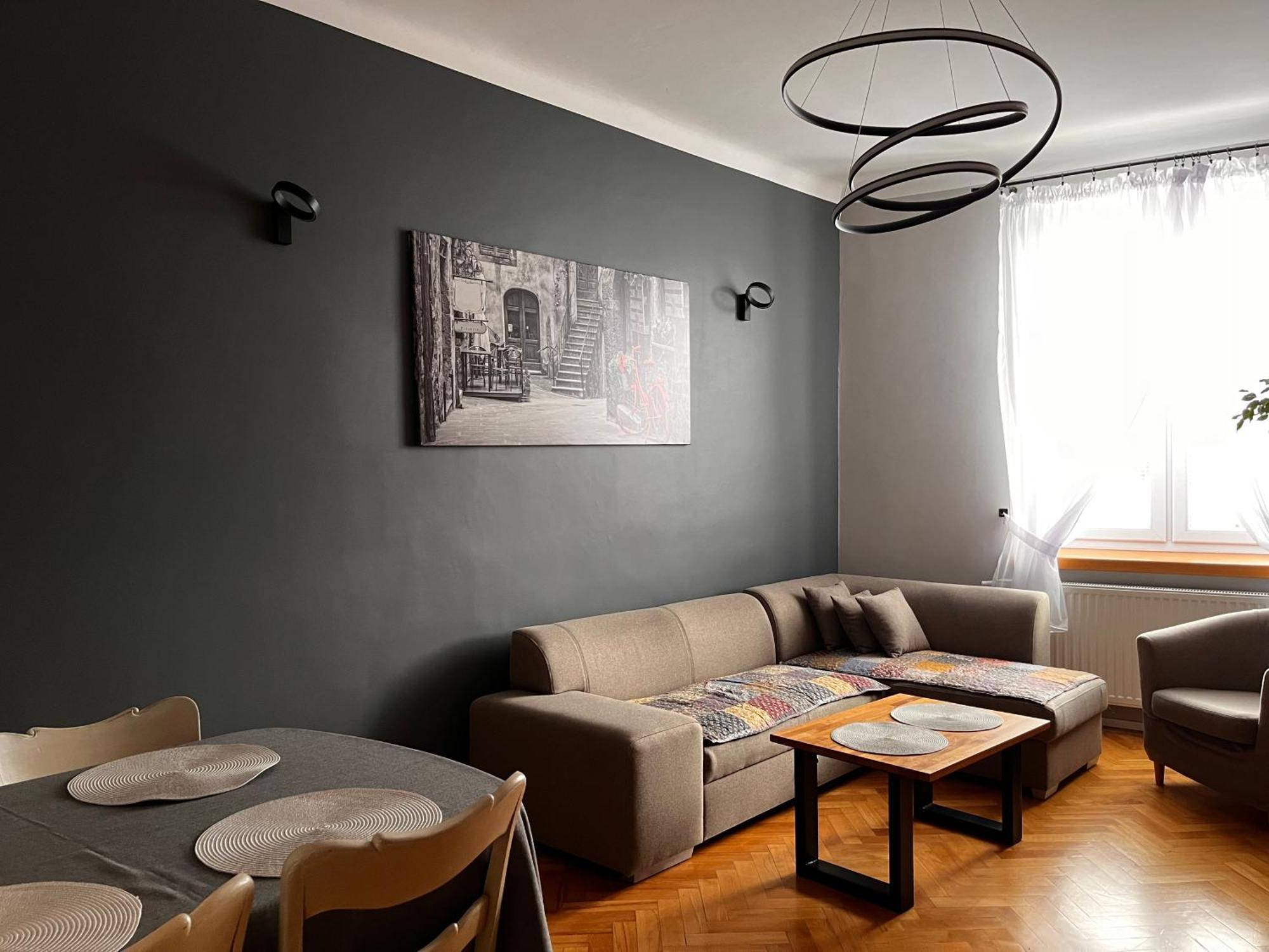 Zamkowy Apartament 卢布林 外观 照片