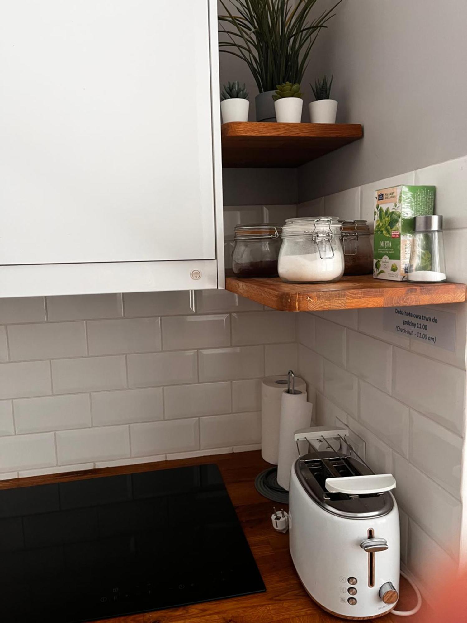 Zamkowy Apartament 卢布林 外观 照片